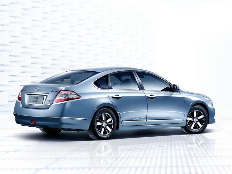  Nissan Teana 2011 года  (CN) (фото 4 из 5)